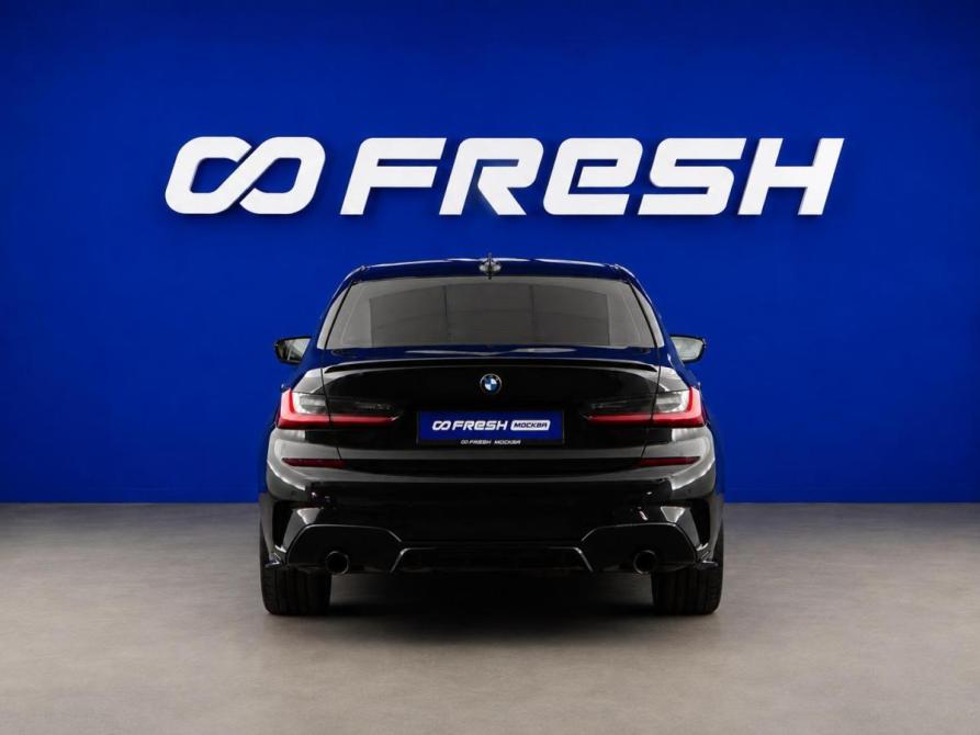 BMW 3 серии VII (G2x) Москва  - изображение 4