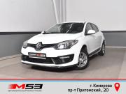 Renault Megane III Рестайлинг Кемерово  - изображение 22
