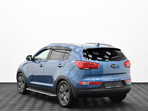 Kia Sportage III Рестайлинг с пробегом 2014 года, цена 1 349 000 рублей, 102000 км, внедорожник, Автокод Объявления