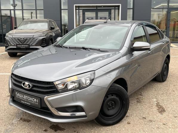 Lada (ВАЗ) Vesta I с пробегом 2019 года, цена 910 000 рублей, 117393 км, седан, Автокод Объявления