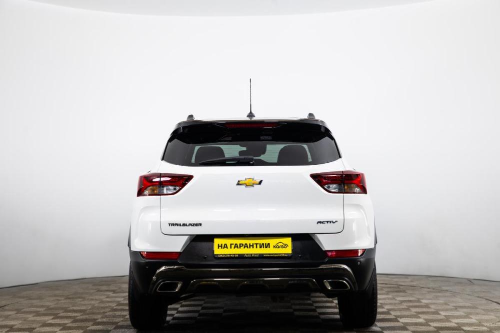 Chevrolet TrailBlazer III Пермь  - изображение 6