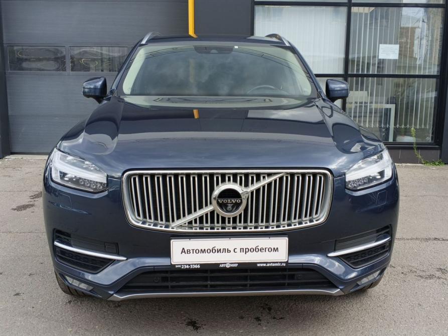 Volvo XC90 II Москва  - изображение 2