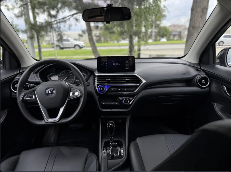 Changan Alsvin Ставрополь  - изображение 15