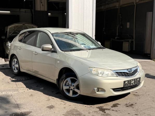 Subaru Impreza III с пробегом 2008 года, цена 559 000 рублей, 219822 км, хэтчбек, Автокод Объявления