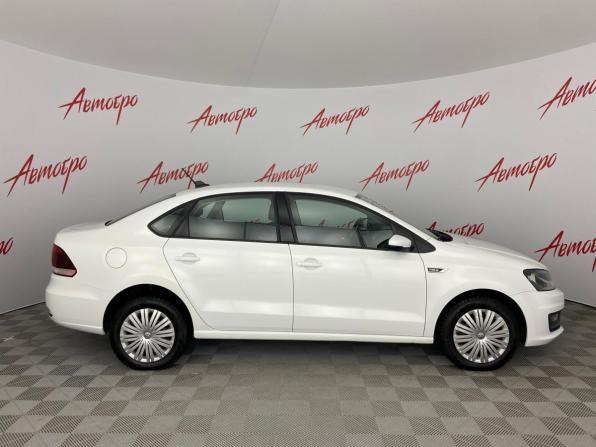 Volkswagen Polo V Рестайлинг с пробегом 2020 года, цена 1 285 000 рублей, 100982 км, седан, Автокод Объявления