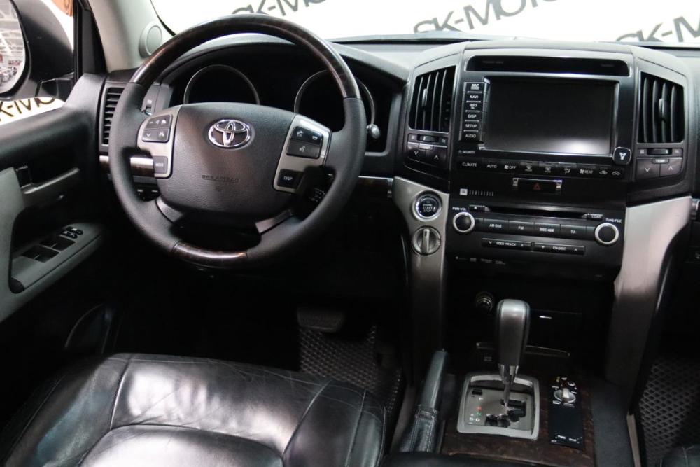 Toyota Land Cruiser 200 Series Сургут  - изображение 16