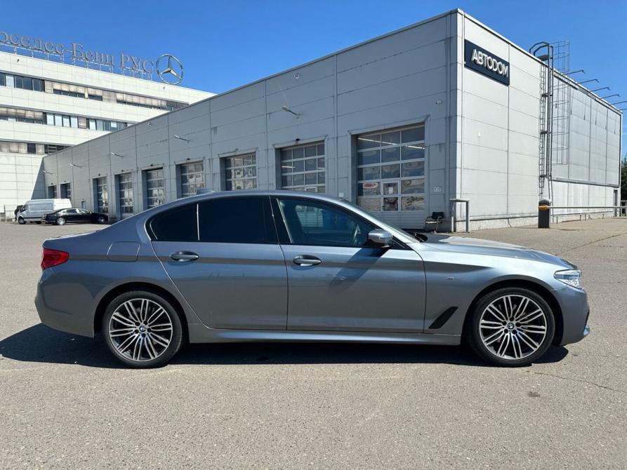 BMW 5 серии VII (G30/G31/G38) Москва  - изображение 6