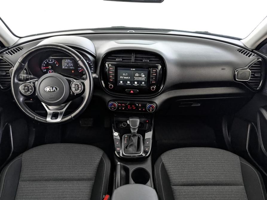 Kia Soul III Москва  - изображение 14