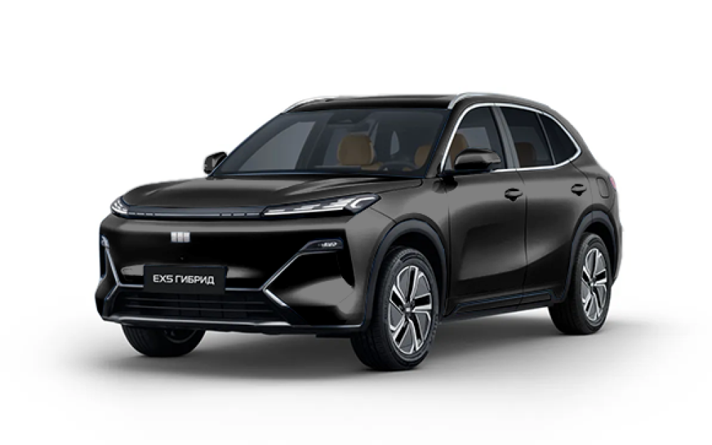 Geely EX5 Гибрид Киров  - изображение 1