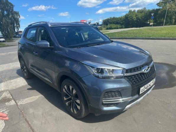 Chery Tiggo 4 I Рестайлинг с пробегом 2020 года, цена 1 199 000 рублей, 92000 км, внедорожник, Автокод Объявления