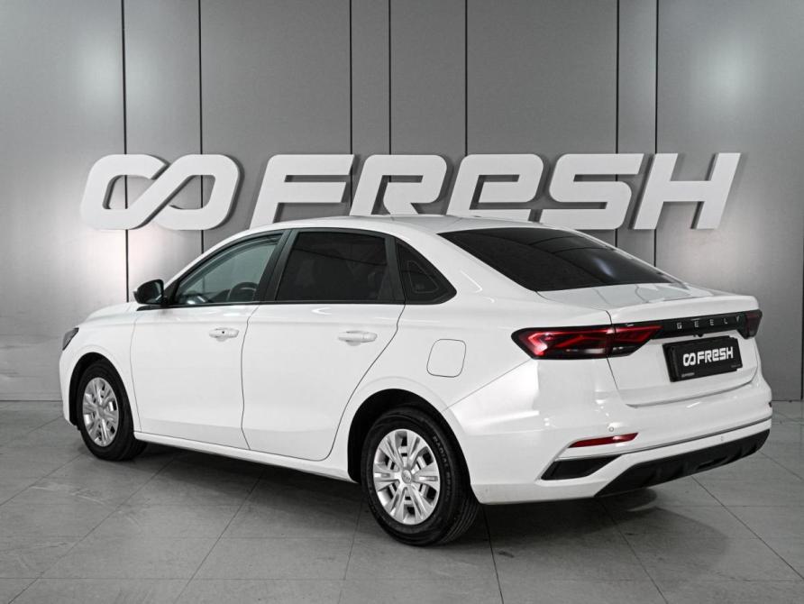 Geely Emgrand II Ростов-на-Дону  - изображение 2