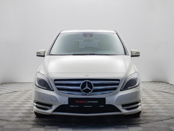 Mercedes-Benz B-Класс II (W246) с пробегом 2012 года, цена 1 080 000 рублей, 159959 км, хэтчбек, Автокод Объявления