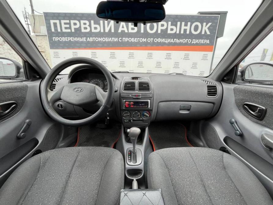 Hyundai Accent II Краснодар  - изображение 16