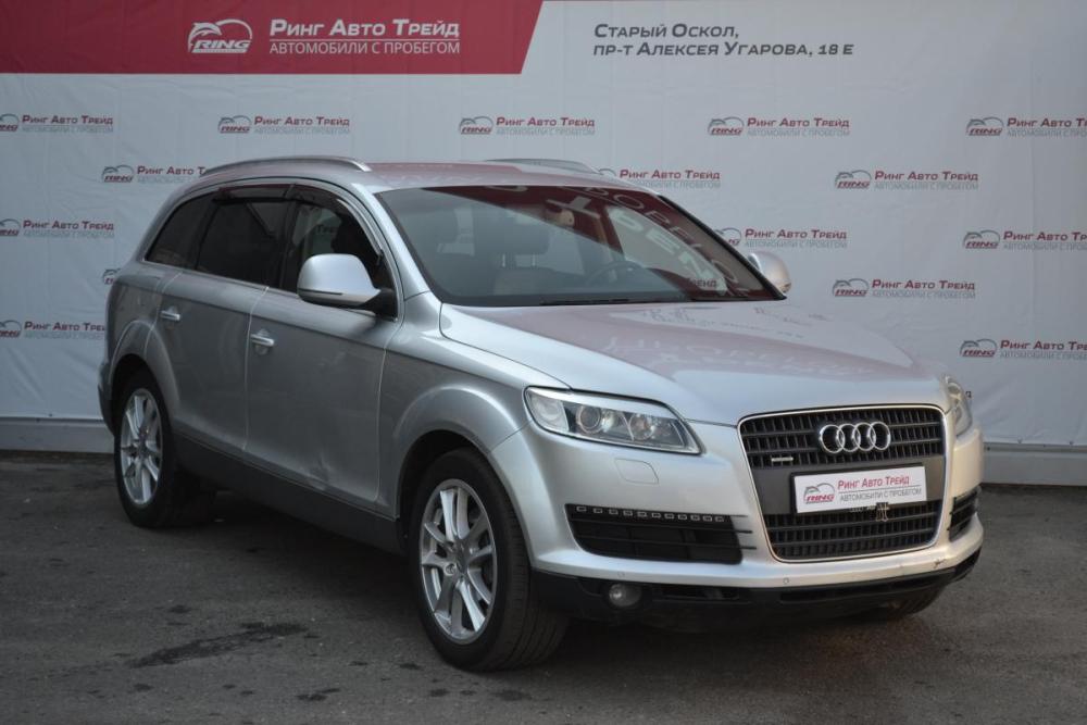 Audi Q7 I (4L) Старый Оскол  - изображение 7