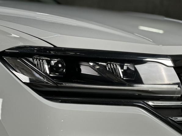 Volkswagen Touareg III с пробегом 2020 года, цена 4 690 000 рублей, 156193 км, внедорожник, Автокод Объявления