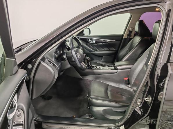 Infiniti Q50 I с пробегом 2014 года, цена 1 529 000 рублей, 190375 км, седан, Автокод Объявления
