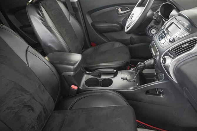 Hyundai ix35 I с пробегом 2010 года, цена 1 249 000 рублей, 163000 км, внедорожник, Автокод Объявления