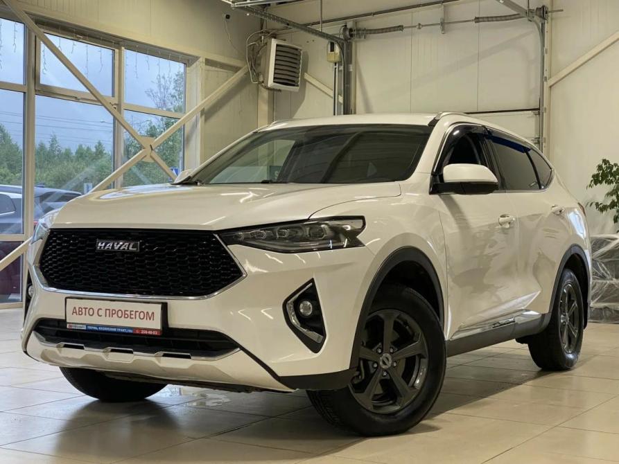 Haval F7 I Пермь  - изображение 6