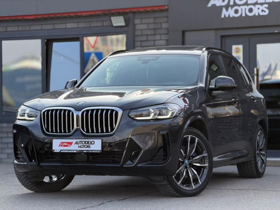 BMW X3 III (G01) Рестайлинг Астрахань  - изображение 3