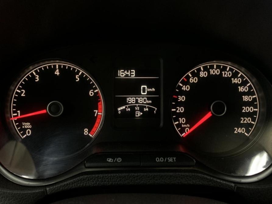 Volkswagen Polo V Рестайлинг Москва  - изображение 14