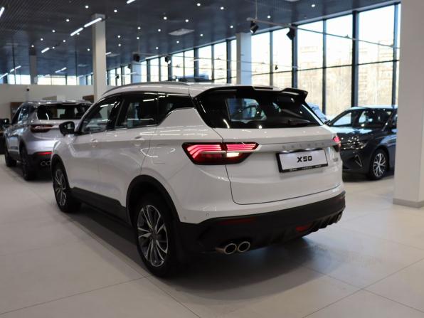 Новый Belgee X50 2025 года, цена 2 665 978 рублей, внедорожник, Автокод Объявления