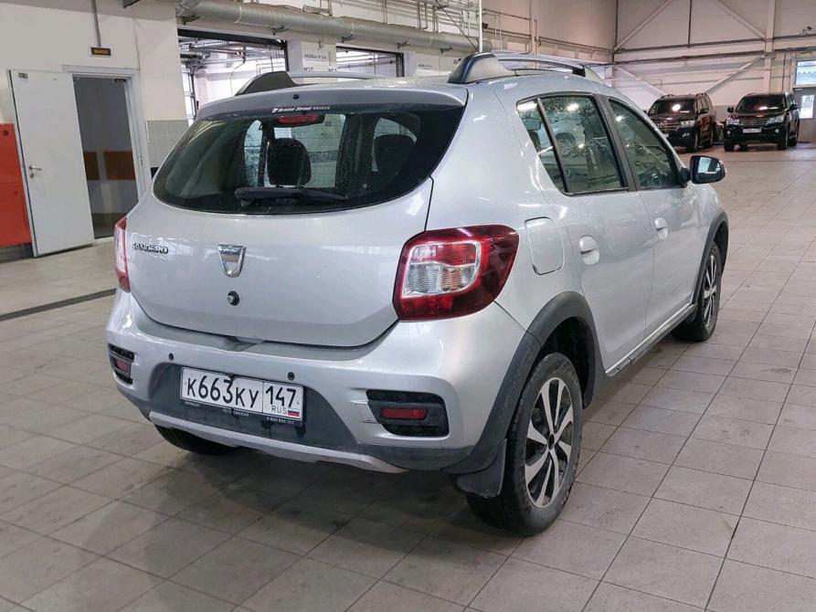 Renault Sandero II Санкт-Петербург  - изображение 3