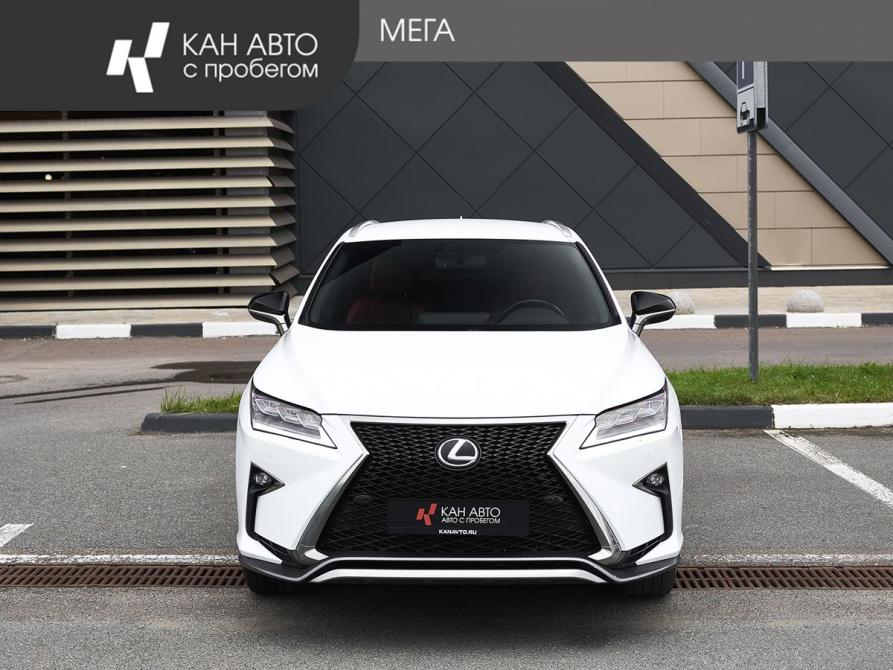 Lexus RX IV Казань  - изображение 3