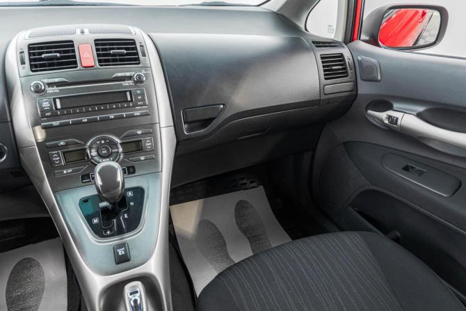 Toyota Auris I с пробегом 2008 года, цена 739 000 рублей, 172900 км, хэтчбек, Автокод Объявления