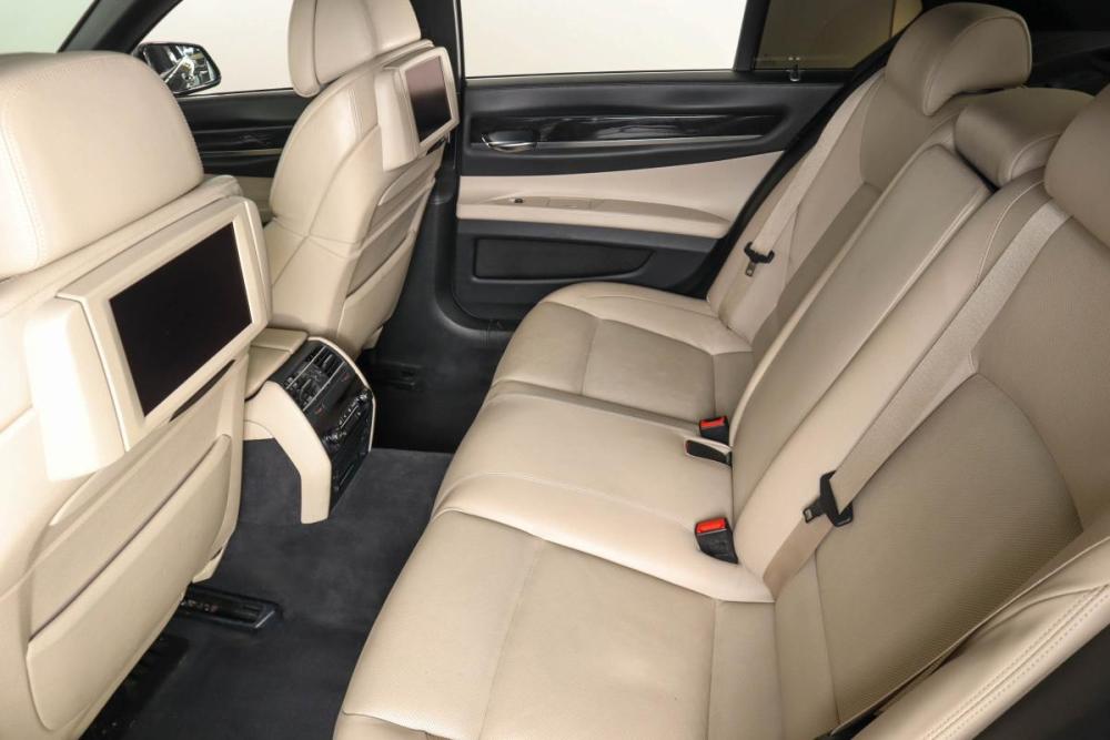 BMW 7 серии V (F01/F02/F04) Пермь  - изображение 11
