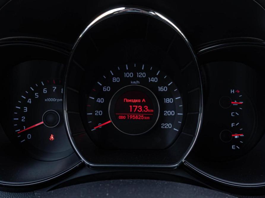 Kia Rio III Краснодар  - изображение 14