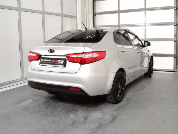 Kia Rio III с пробегом 2012 года, цена 999 995 рублей, 147451 км, седан, Автокод Объявления