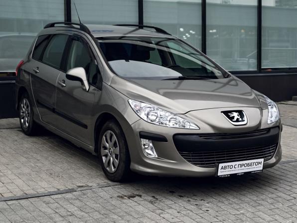 Peugeot 308 I с пробегом 2010 года, цена 425 000 рублей, 187210 км, универсал, Автокод Объявления