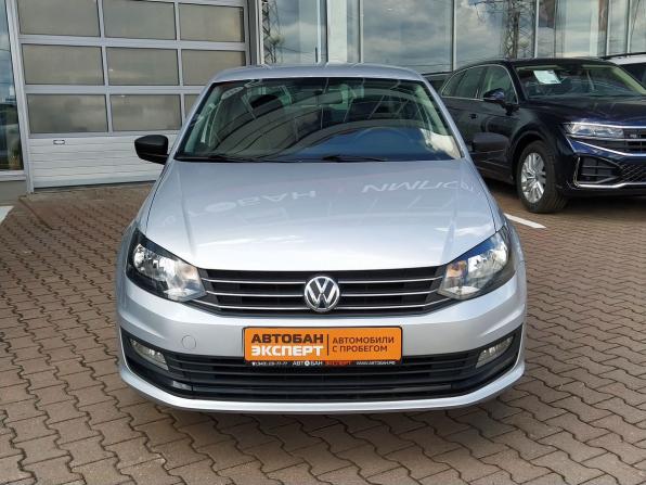Volkswagen Polo V Рестайлинг с пробегом 2016 года, цена 1 099 000 рублей, 106074 км, седан, Автокод Объявления