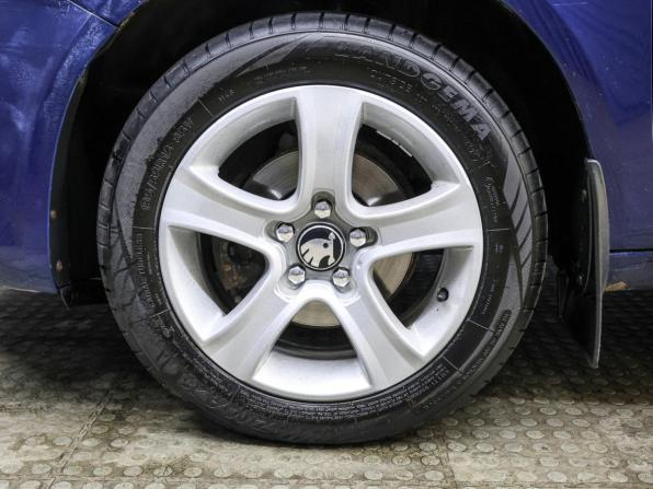 Skoda Fabia II Рестайлинг с пробегом 2010 года, цена 629 000 рублей, 192043 км, хэтчбек, Автокод Объявления