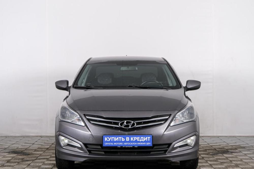 Hyundai Solaris I Рестайлинг Красноярск  - изображение 2