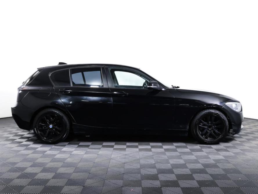 BMW 1 серии II (F20/F21) Москва  - изображение 4