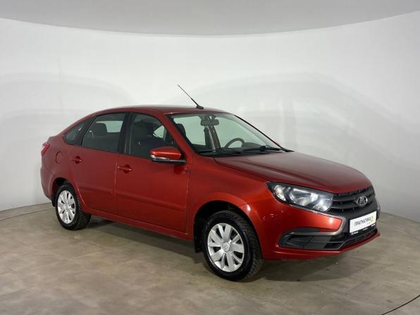 Lada (ВАЗ) Granta I Рестайлинг с пробегом 2021 года, цена 689 000 рублей, 87307 км, лифтбек, Автокод Объявления