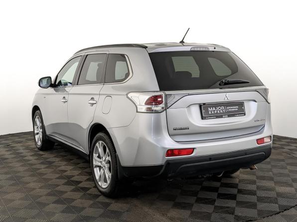 Mitsubishi Outlander III с пробегом 2014 года, цена 2 300 000 рублей, 43000 км, внедорожник, Автокод Объявления