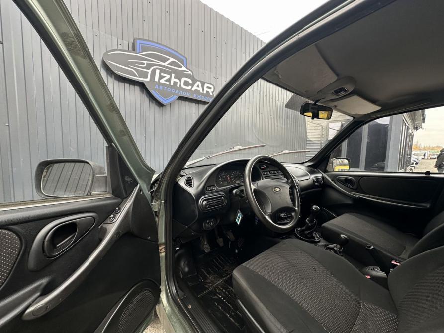Chevrolet Niva I Ижевск  - изображение 14
