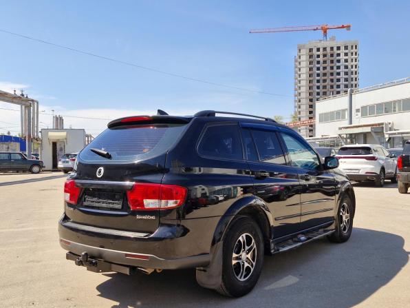 SsangYong Kyron I Рестайлинг с пробегом 2010 года, цена 835 000 рублей, 123905 км, внедорожник, Автокод Объявления