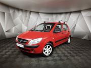 Hyundai Getz I Рестайлинг Москва  - изображение 20