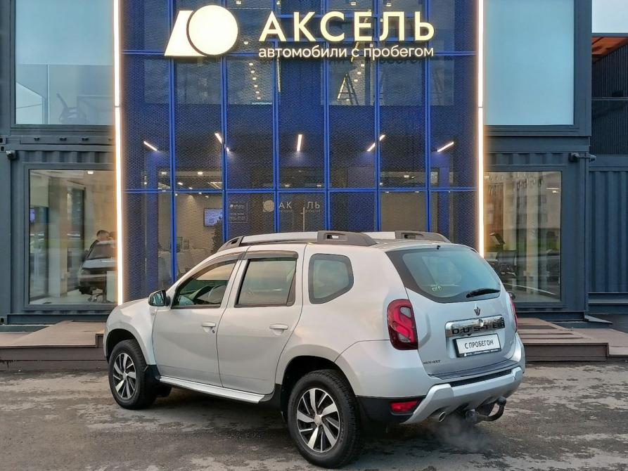 Renault Duster I Рестайлинг Архангельск  - изображение 7