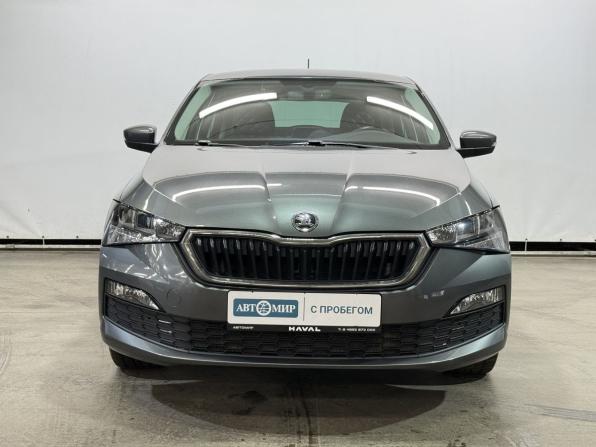 Skoda Rapid II с пробегом 2020 года, цена 1 650 000 рублей, 77949 км, лифтбек, Автокод Объявления