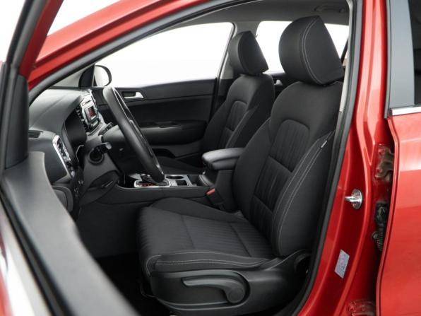 Kia Sportage IV с пробегом 2018 года, цена 1 848 055 рублей, 84992 км, внедорожник, Автокод Объявления