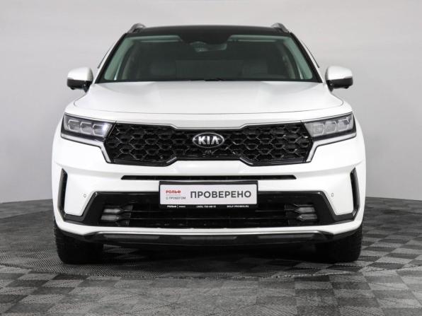 Kia Sorento IV с пробегом 2020 года, цена 3 500 000 рублей, 48313 км, внедорожник, Автокод Объявления