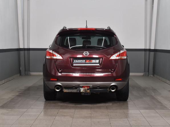 Nissan Murano II (Z51) Рестайлинг 2 с пробегом 2012 года, цена 1 499 995 рублей, 299616 км, внедорожник, Автокод Объявления
