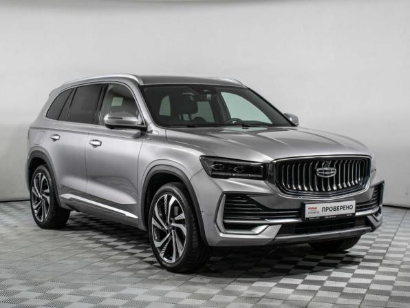 Geely Monjaro I с пробегом 2024 года, цена 3 715 000 рублей, 18070 км, внедорожник, Автокод Объявления