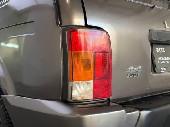 Lada (ВАЗ) 2131 (4x4) I с пробегом 2016 года, цена 555 000 рублей, 100800 км, внедорожник, Автокод Объявления