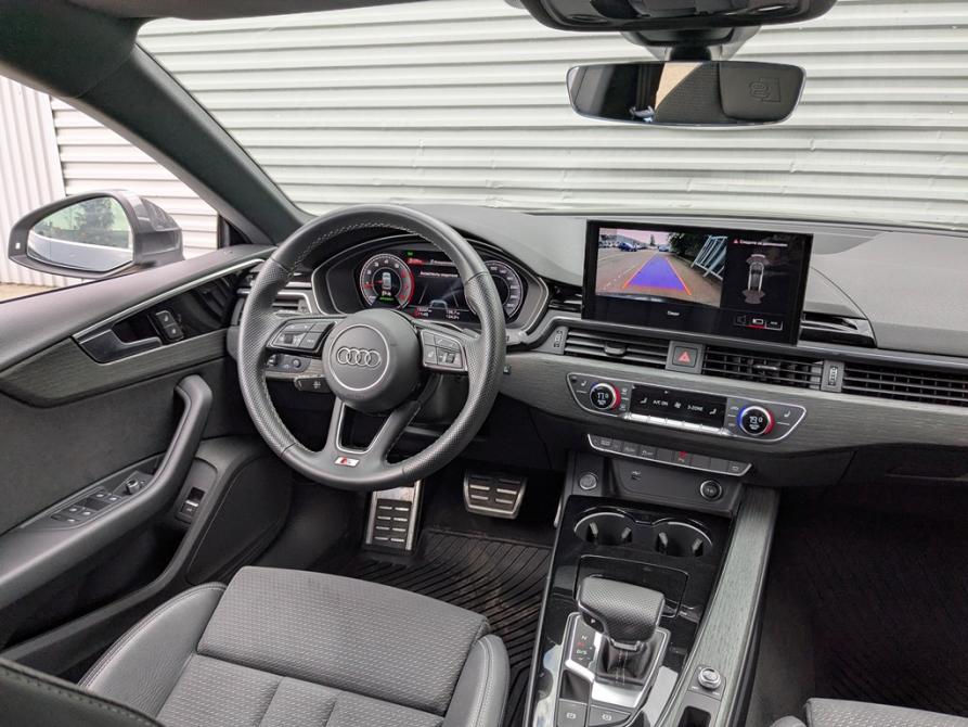 Audi A5 II (F5) Рестайлинг Москва  - изображение 15