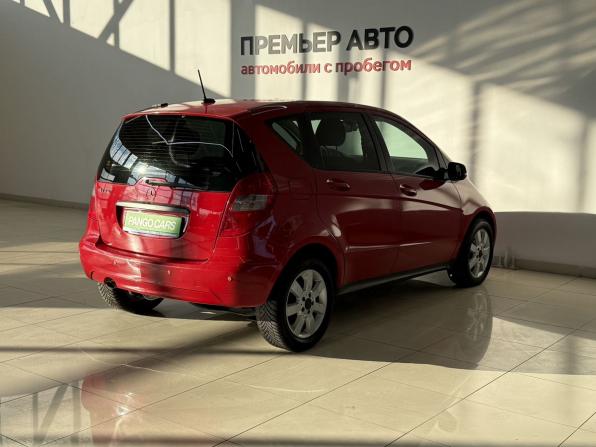 Mercedes-Benz A-Класс II (W169) Рестайлинг с пробегом 2008 года, цена 490 000 рублей, 117568 км, хэтчбек, Автокод Объявления